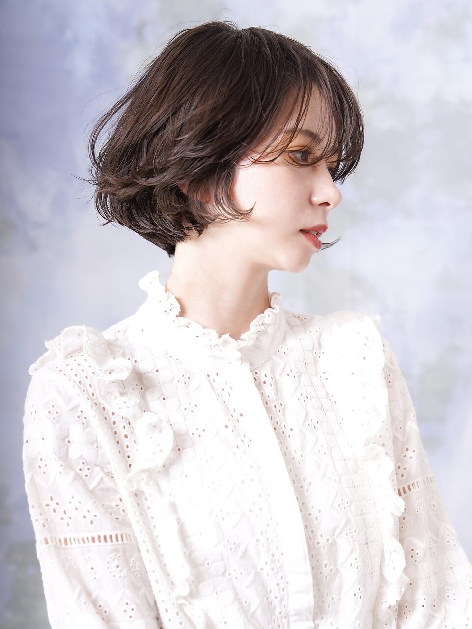 ヘアスタイル｜ピークアブー アヴェダ ギンザシックス(PEEK-A-BOO