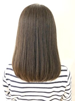 ヘッズ 本八幡店(HEADS)の写真/寄り添ったカウンセリングで一人ひとりに合わせた施術♪髪質改善でお悩みを解決!マイクロバブルが◎