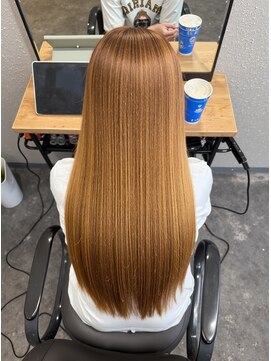 エレクシィ(ELEXY) ハイダメージ向け髪質改善縮毛矯正