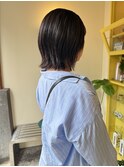 〈浅草 半個室〉肩上ボブ