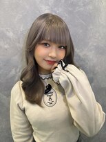 ラビス 浦和(Lovis) 小顔ヘア/髪質改善/ブリーチなしカラー/ヘアアレンジ