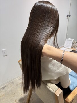 カール/セミディ/シアーカラー/姫カット/