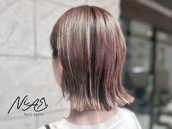 ニア(NiA)の写真/《阪急茨木市 NEW OPEN/駅徒歩3分》北欧×和モダンの非日常空間で、大人女性の毎月の疲れをリフレッシュ◇