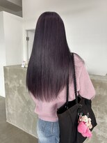 ノートエートル 西金沢(Nought etre)&nbsp;ラベンダーグレージュ/ハイトーンカラー/ケアブリーチ