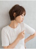 ナチュラルショート◎