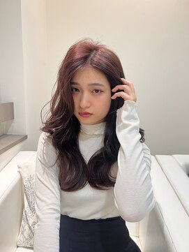 ニューヨークニューヨーク 大久保店(NYNY) レイヤーカット