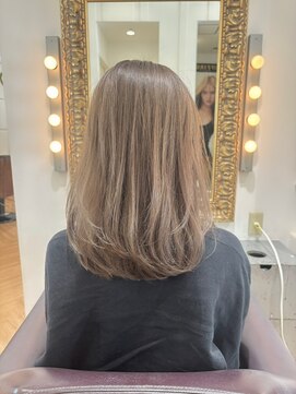 コワファースト  させぼ五番街店(COIFF1RST) brown beige