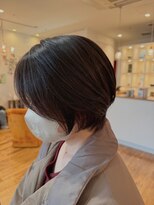 ルッツ(Lutz. hair design)&nbsp;1/6 ショートBob《後藤美樹》