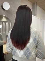 バサ 立川店(BASSA) 毛先カラー