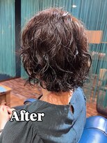 イノセンツ(Innocent'S)&nbsp;パーマ/ナチュラルウェーブ/トリートメント