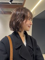 サードショップ 梅田茶屋町店(THIRD SHOP)&nbsp;ボブパーマ