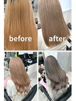 スタイル 横浜(STYLE)&nbsp;AYAKA担当/ダブルカラー/共感頂いた方/遠慮なくご指名ください