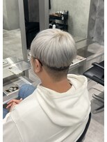 ベル ザ シック(BEL THE CHIC)&nbsp;White silver