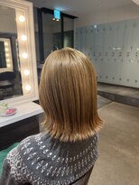 ボゥギャルソン(Beau Garcon)&nbsp;ブリーチ/ワンカラー/ベージュ