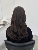 トイロ(toiro)&nbsp;アッシュブラウンカラー