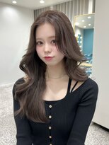 ボタン 熊本(VOTAN)&nbsp;前髪カット/レイヤーカット/韓国ヘア/髪質改善/熊本美容室