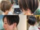 アノーテ(A'NOTE)の写真/【円山】小顔見せショート&ボブが人気◎周りから褒められるスタイル*イメチェンもお任せください!