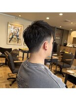 アルマヘアー(Alma hair by murasaki)&nbsp;◎ナチュラルフェードカット◎