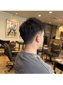 ◎ナチュラルフェードカット◎