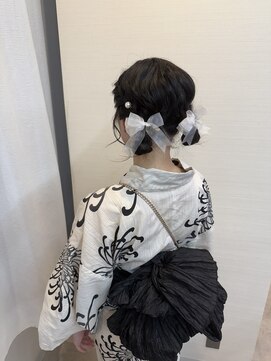 メゾン(Maison) NANOHA【ヘアアレンジ】@02._.1001