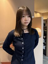 ヨーク(YOKE)&nbsp;ミディアムレイヤー