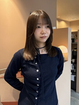 ヨーク(YOKE) ミディアムレイヤー