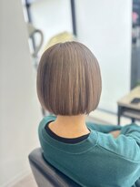 ファースト 郡山店(first)&nbsp;ボブヘア