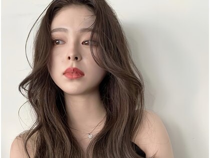 ヘアーデザインハル(hair desigin hal)の写真