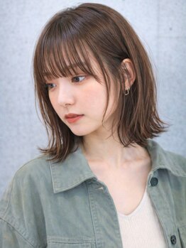 ビューティフルライフ(Beautiful Life)の写真/可愛く・恰好良く自由自在。簡単なstylingで、色んな顔を見せられるStyleはビューティフルライフにお任せ♪