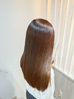ココ(Koko.) パサつきを抑える大人艶カラー