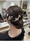 タイトシニヨン