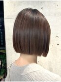 髪質改善美髪トリートメント縮毛矯正美髪矯正ボブ