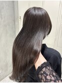 【西山担当】ラベンダーグレージュ
