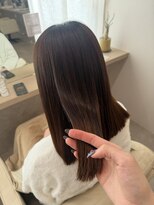 エルレ(Elure)&nbsp;ツヤ爆増酸性ストレート