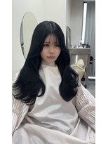 チザン(TIZAN)&nbsp;韓国ブルーブラック