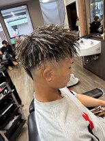 スケッチ(SKETCH)&nbsp;ツイストパーマ、パイルツイスト