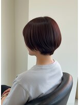 レコン(LEKON)&nbsp;ショートボブスタイル