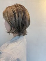 ラトリエコンタン(L´atelier Content)&nbsp;【Lateliercontent MIHO】30代40代50代小顔くびれボブ絶壁解消