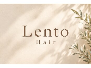 Lento【11月10日 OPEN（予定）】の写真/ライフスタイルに合わせたスタイル提案◎イメチェンも再現性の高いカットで朝のセットも時短！