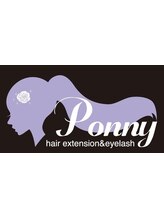 エクステ専門店　Ponny【ポニー】