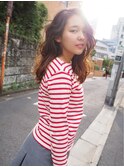 【外国人風パーマ】waviness hair