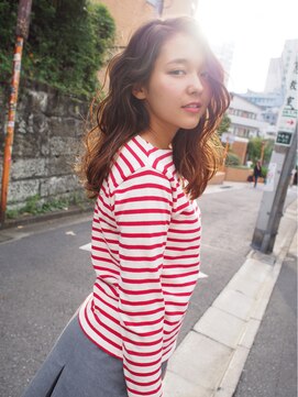 メロウ(MELLOW) 【外国人風パーマ】waviness hair