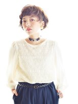 デコラージュ(Decollage)&nbsp;ショート　ツーブロック