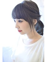 リタ(Lita)&nbsp;Licca 結ぶ人は『うぶバング』がオススメ！