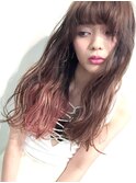 『 シークレットグラデーション 』☆Q333Dカラー