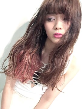 サバービア(suburbia) 『 シークレットグラデーション 』☆Q333Dカラー