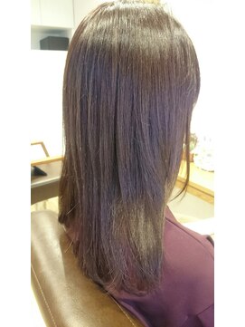 小さな美容室 ハナ(hana) 人気の秋色カラー♪その名も『ボルドー』☆