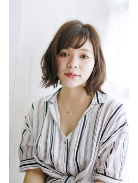 シュシュット(chouchoute) 美髪デジタルパーマ/バレイヤージュノーブル/クラシカルロブ121