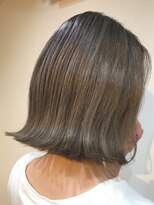 グッデイ ヘアー(GOOD DAY HAIR)&nbsp;【GOOD DAY HAIR】《切りっぱなしロブ》　　　　         下北沢