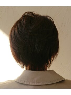 ヘアー アエル(hair AER) みじかめボブ